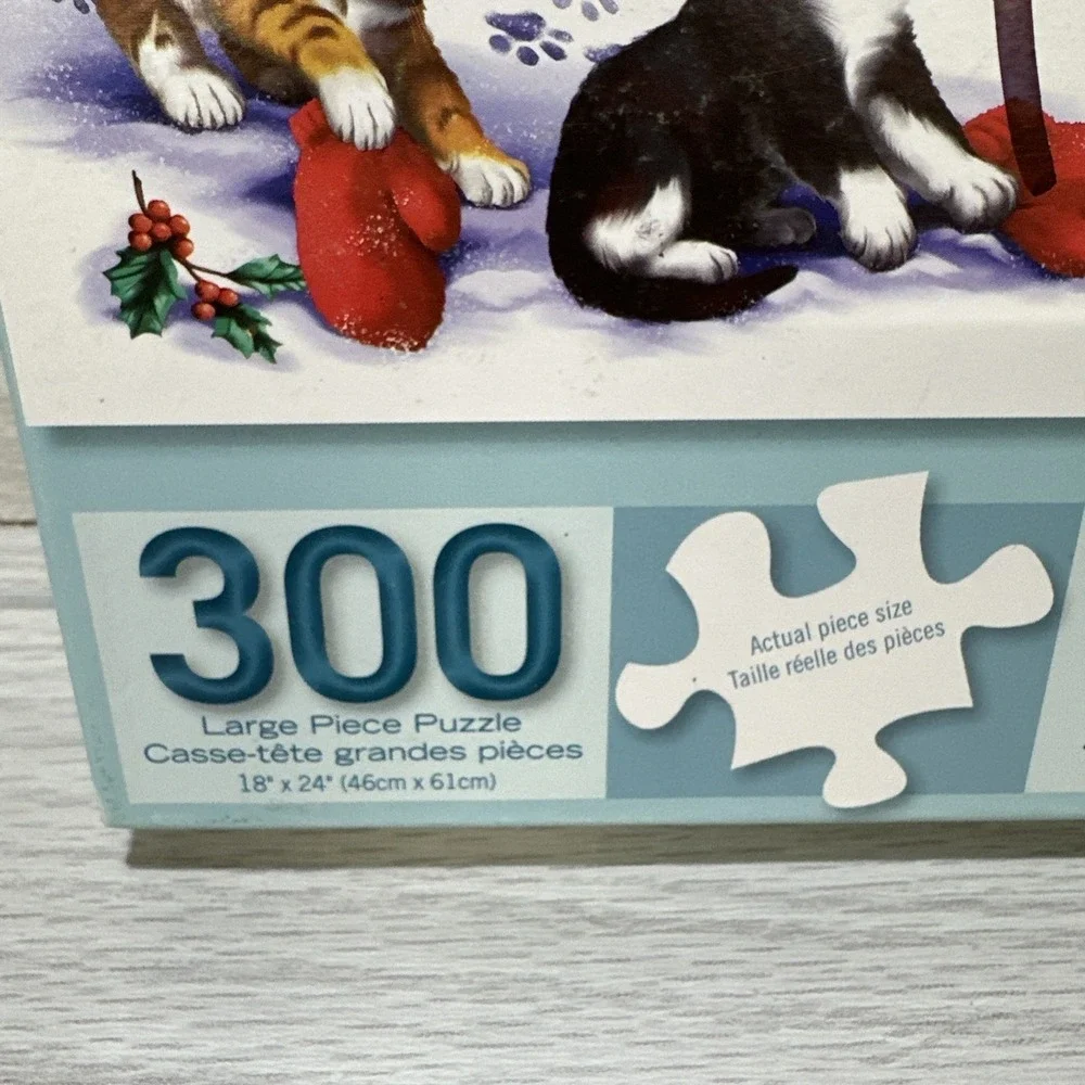 BITS AND PIECES 300pc Puzzle 18